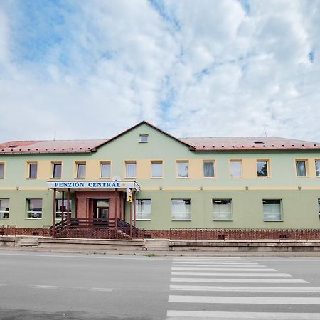 Penzion Central Zvolen Buitenkant foto