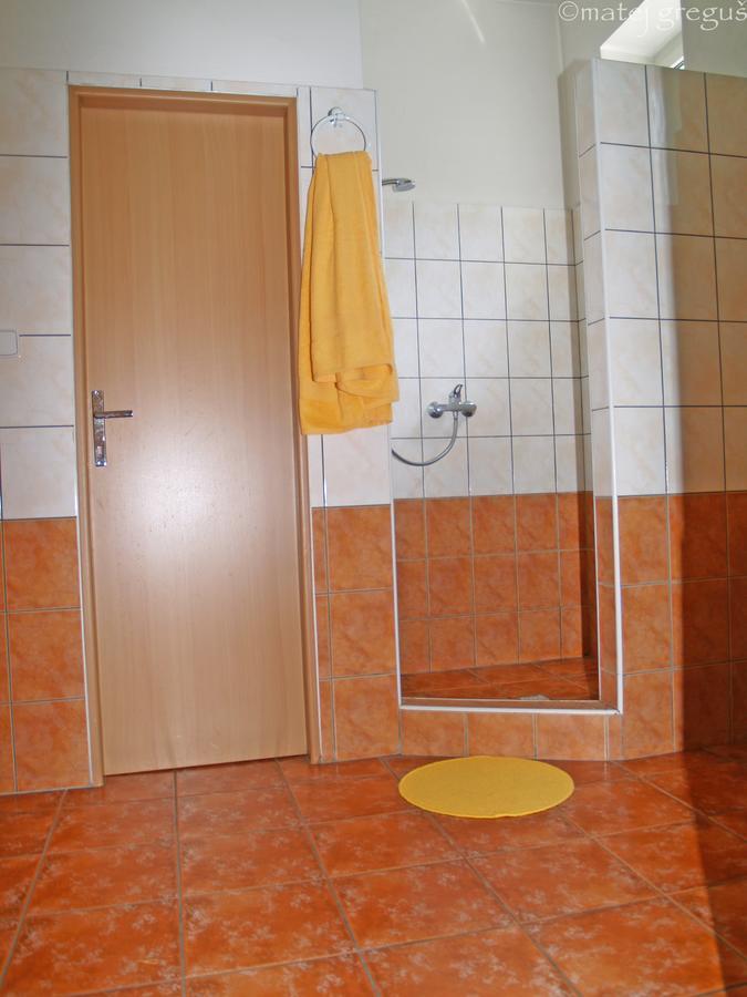 Penzion Central Zvolen Buitenkant foto