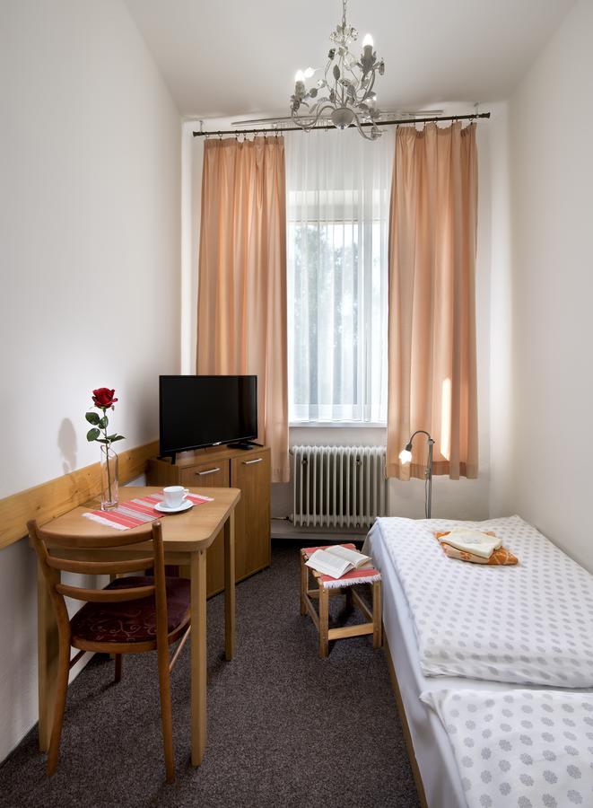Penzion Central Zvolen Buitenkant foto